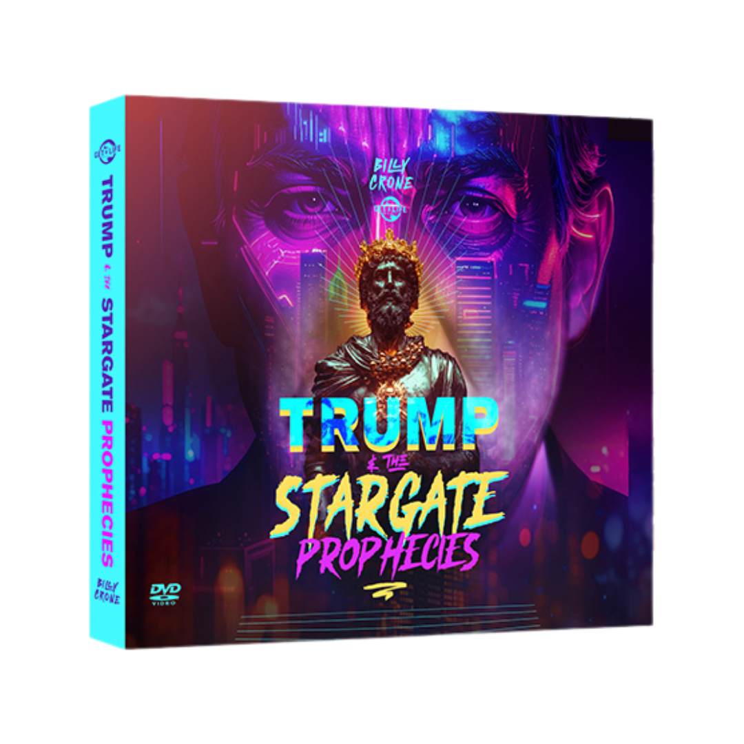 Trump & The Stargate Prophecies DVD