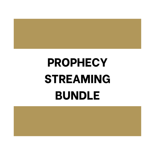 Prophecy Streaming Bundle