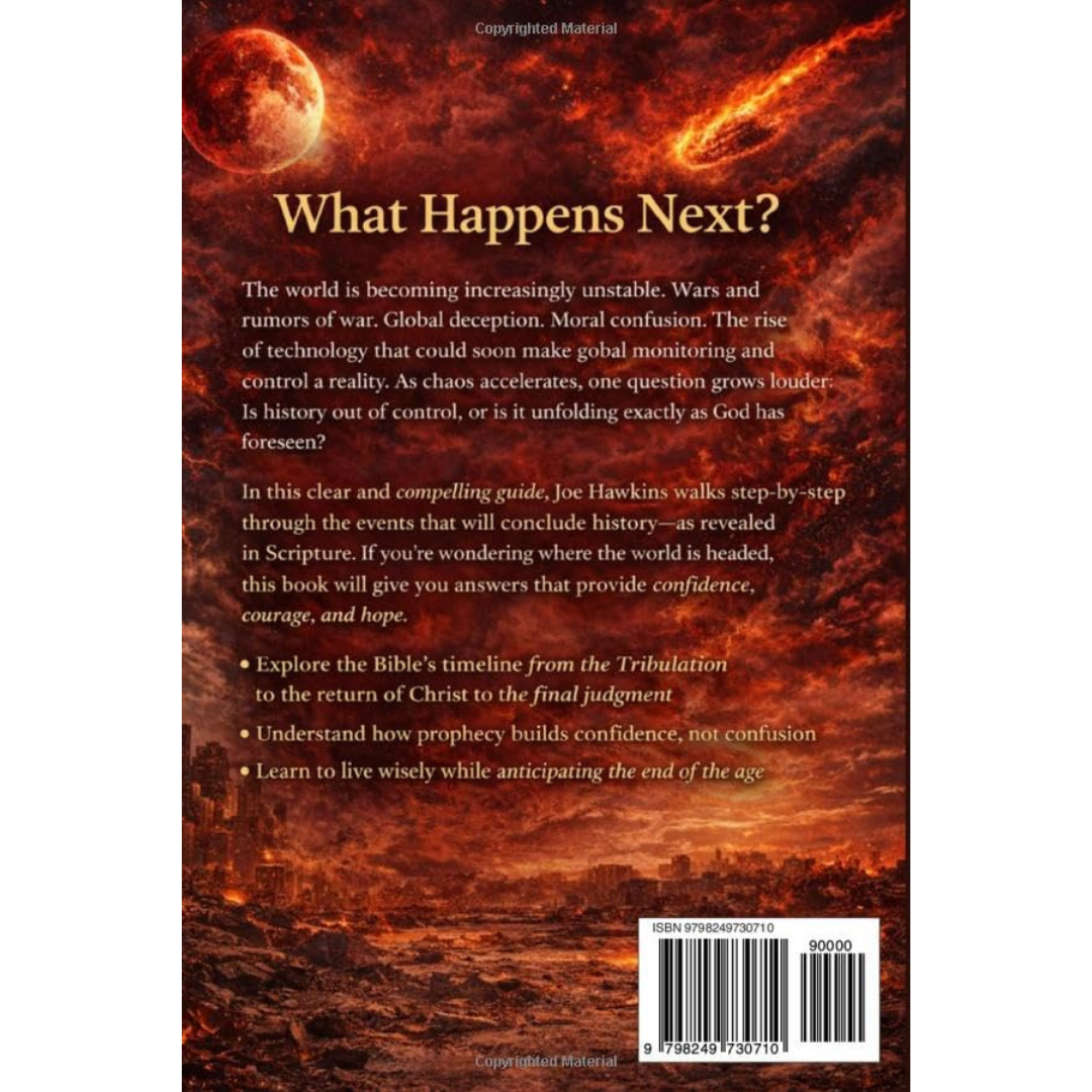 The Beginning of the End: Understanding God's Plan for the Last Days PDF