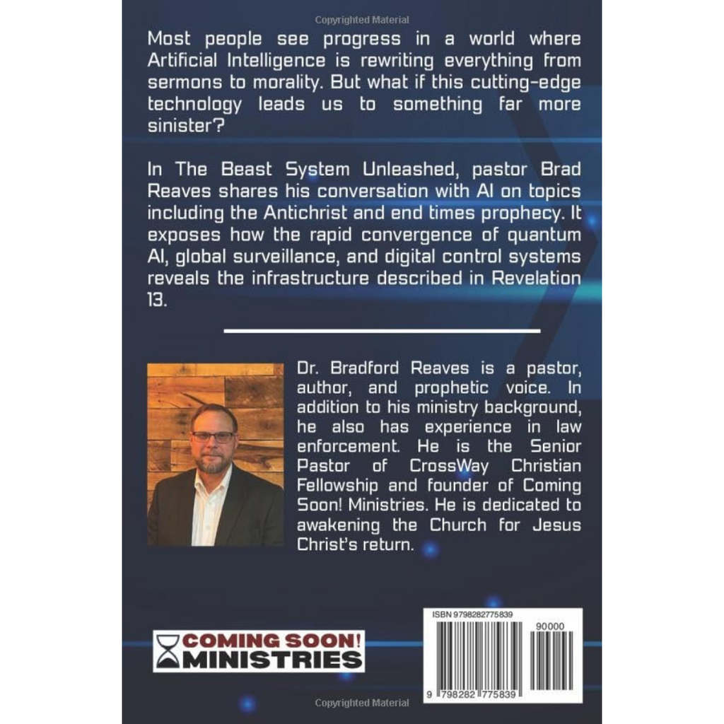 The Beast System Unleashed: AI, The Antichrist, and the End Times – NBW ...