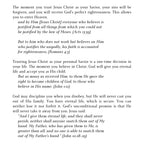 Gospel Tracts (Set of 100)
