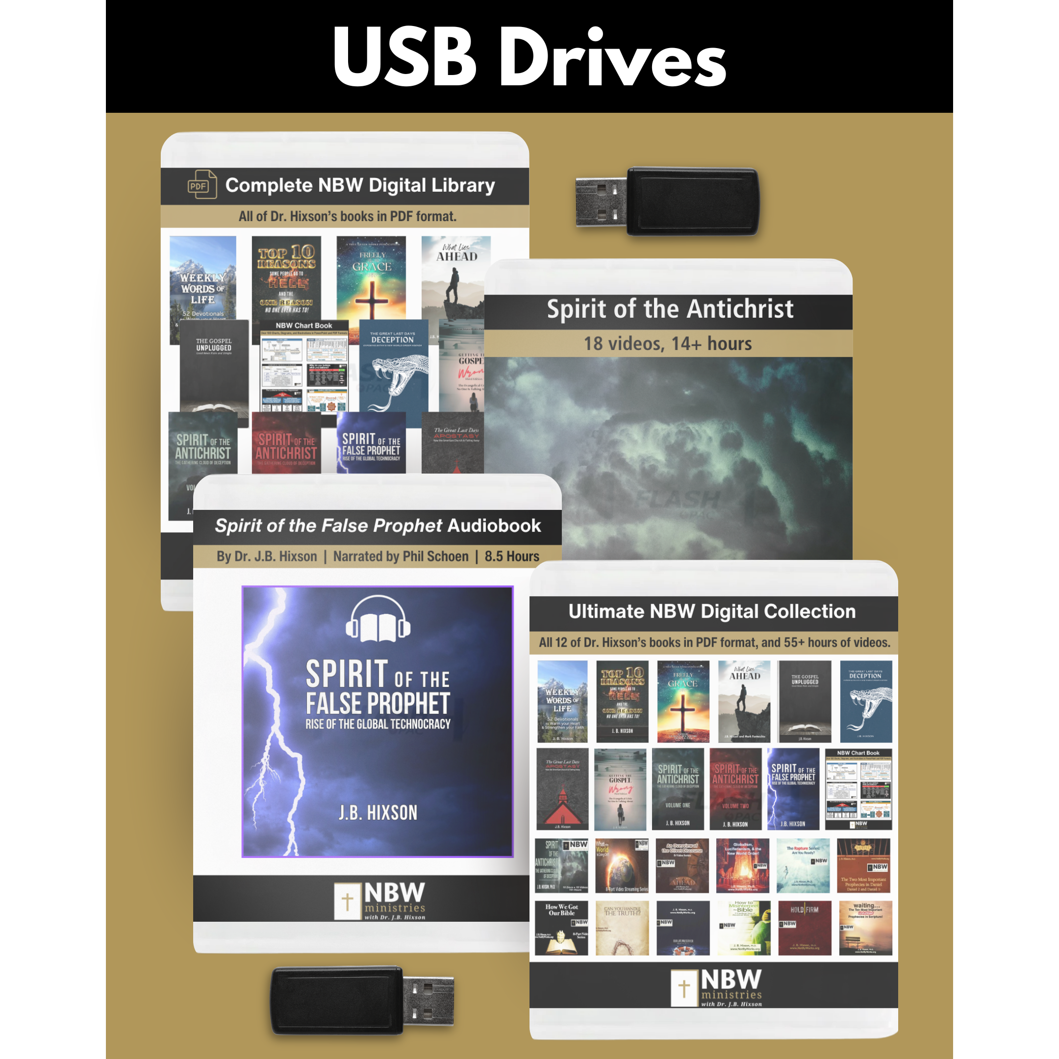 USB Drives