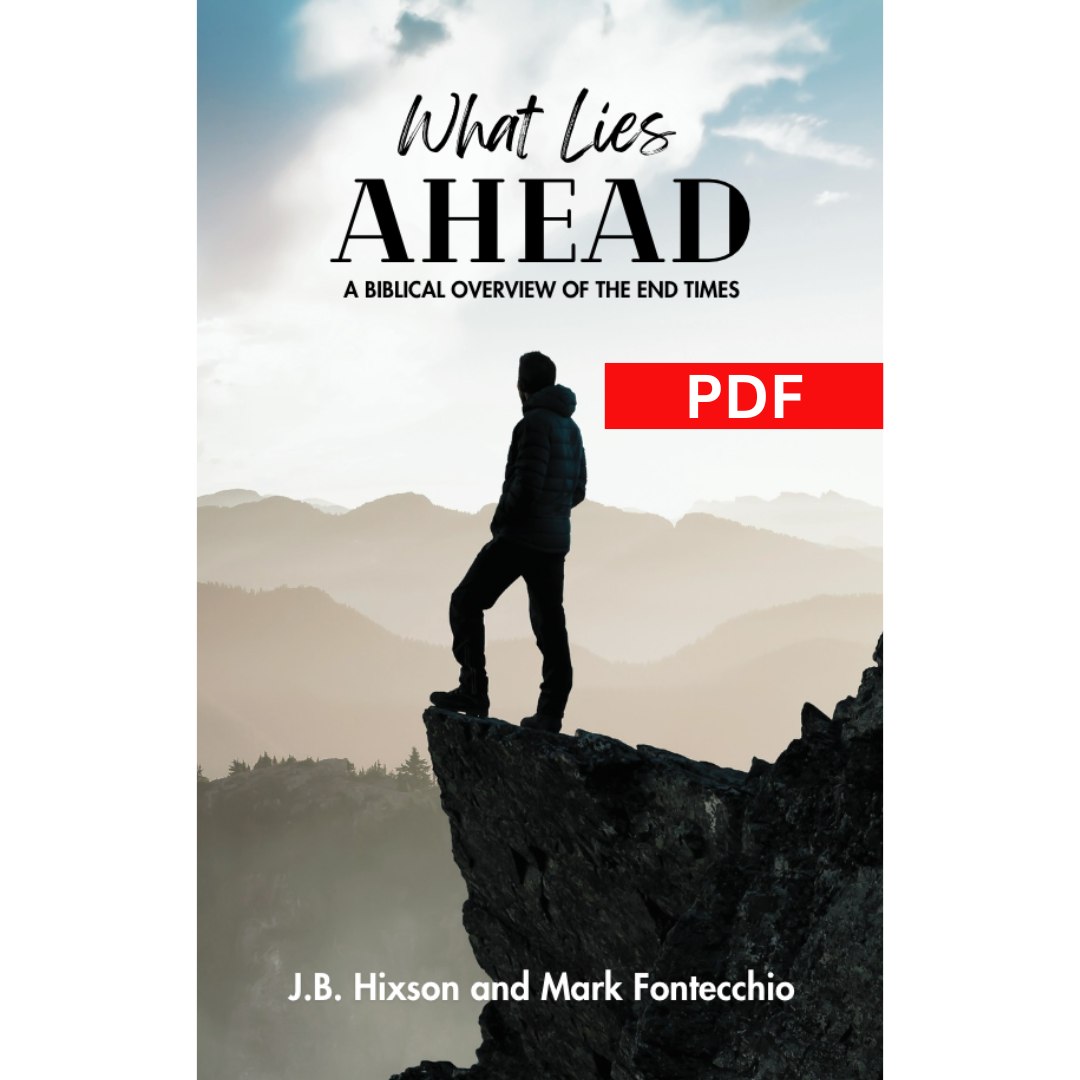 What Lies Ahead PDF